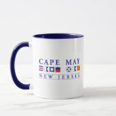 Cape May Point Lighthouse Mok (Links)