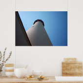 Cape May Point Lighthouse Poster (Keuken)