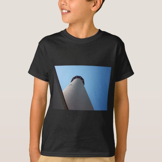 Cape May Point Lighthouse T-shirt (Voorkant)