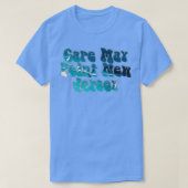 Cape May Point, New Jersey T-shirt (Design voorkant)