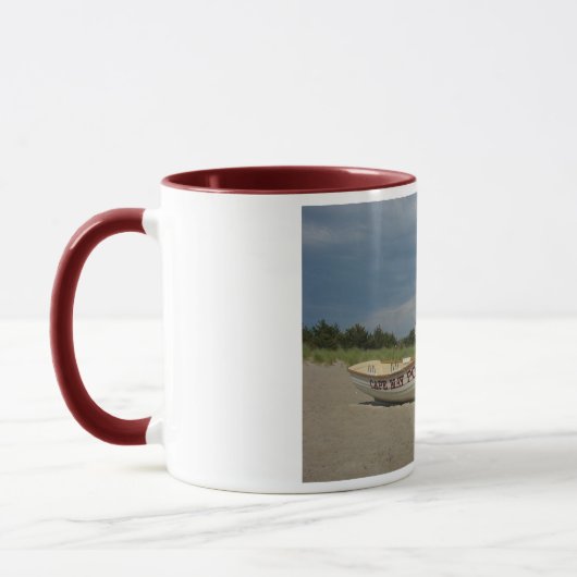 Cape May Point, NJ mok (Links)