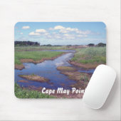 Cape May Point, NJ Muismat (Met muis)