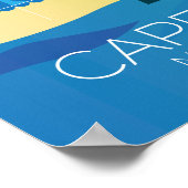 Cape May Print (Hoek)