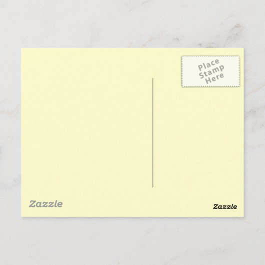 Cape May Shipwreck Briefkaart (Achterkant)