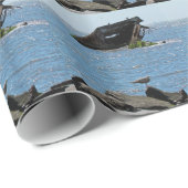 Cape May Shipwreck Cadeaupapier (Rol Hoek)