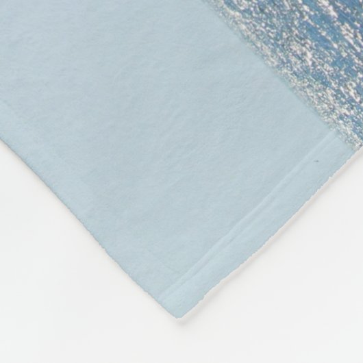 Cape May Shipwreck Fleece Deken (Hoek)