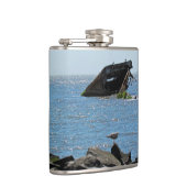 Cape May Shipwreck Heupfles (Rechts)