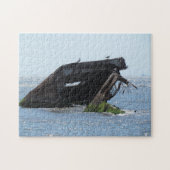 Cape May Shipwreck Legpuzzel (Horizontaal)