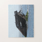 Cape May Shipwreck Legpuzzel (Verticaal)
