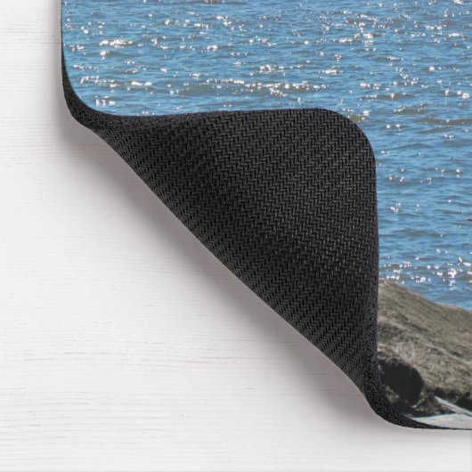 Cape May Shipwreck Muismat (Hoek)