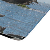 Cape May Shipwreck Snijplank (Hoek)