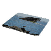 Cape May Shipwreck Snijplank (Hoek)