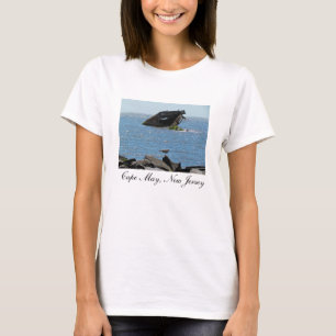 Cape May Shipwreck T-shirt