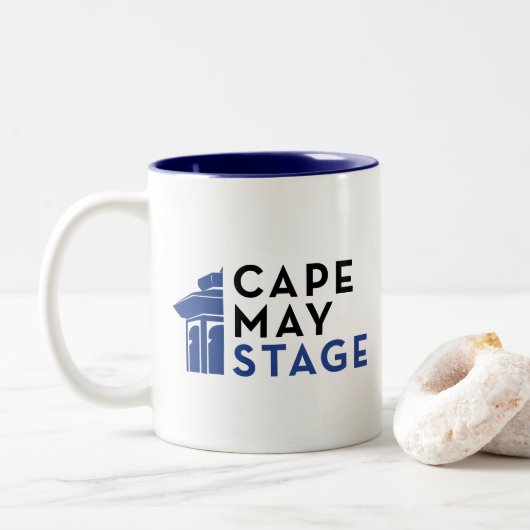 Cape May Stage Mok (Met donut)