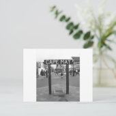 Cape May * teken Briefkaart (Staand voorkant)