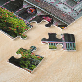 Cape May Victoriaans Legpuzzel (Zijkant)