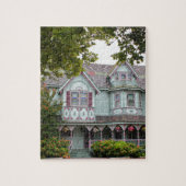 Cape May Victoriaans Legpuzzel (Verticaal)