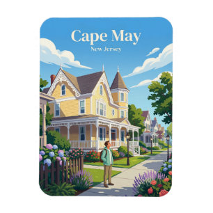 Cape May VS Magneet