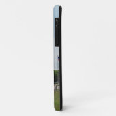 Cape May-vuurtoren Case-Mate iPhone Case (Achterkant/links)