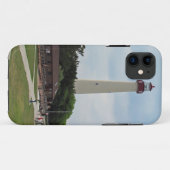 Cape May-vuurtoren Case-Mate iPhone Case (Achterkant (horizontaal))