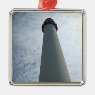 Cape May, vuurtoren Metalen Ornament