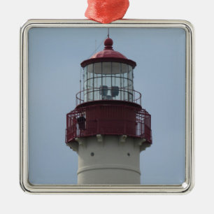 Cape May, vuurtoren Metalen Ornament