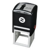 Cape May-vuurtoren zelfinkende stempel (Product)