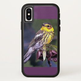 Cape May Warbler Bird Lovers Gifts Case-Mate iPhone Case