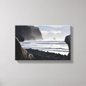 Cape Meares Canvas Afdruk (Voorkant)