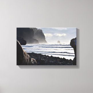 Cape Meares Canvas Afdruk