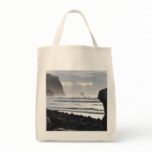 Cape Meares canvas tas