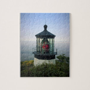 Cape Meares-vuurtoren, OR Legpuzzel