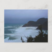 Cape Mist Briefkaart (Voorkant)