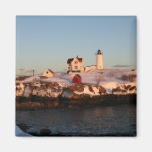 Cape Neddic Light Magneet (Voorkant)