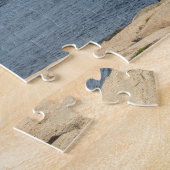 Cape Neddick in Maine Legpuzzel (Zijkant)