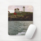 Cape Neddick "Nubble Light" Mousepad Muismat (Met muis)