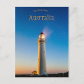 Cape Nelson Lighthouse Victoria Australië Briefkaart (Voorkant)