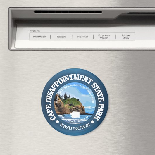 Cape-ontgoocheling SP Magneet (Insitu (Vaatwasser))