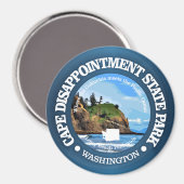 Cape-ontgoocheling SP Magneet (Voorkant / Achterkant)