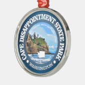 Cape-ontgoocheling SP Metalen Ornament (Links)