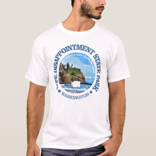 Cape-ontgoocheling SP T-shirt
