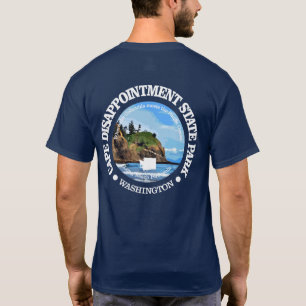 Cape-ontgoocheling SP T-shirt