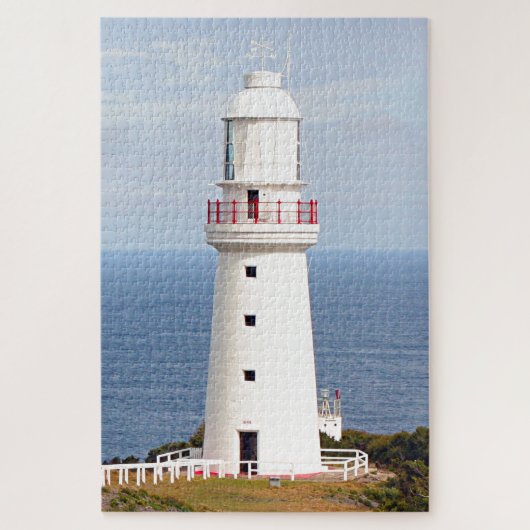 Cape Otway Lighthouse, Victoria, Australië Legpuzzel (Verticaal)