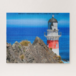 Cape Pallister Nieuw-Zeeland Legpuzzel