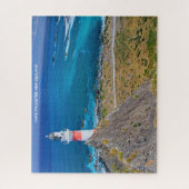 Cape Pallister Nieuw-Zeeland Legpuzzel (Verticaal)
