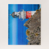 Cape Pallister Nieuw-Zeeland Legpuzzel (Verticaal)