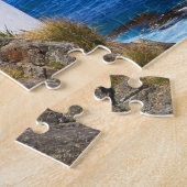 Cape Pallister Nieuw-Zeeland Legpuzzel (Zijkant)