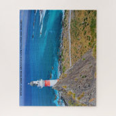 Cape Pallister Nieuw-Zeeland Legpuzzel (Verticaal)