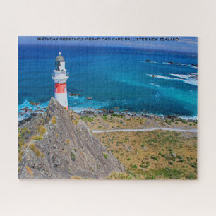 Cape Pallister Nieuw-Zeeland Legpuzzel