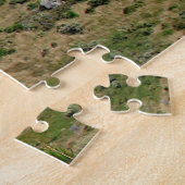 Cape Pallister Nieuw-Zeeland Legpuzzel (Zijkant)